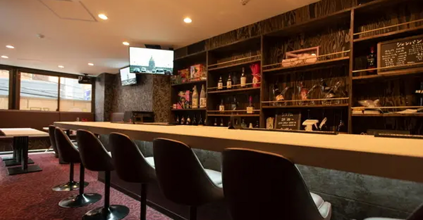 SAKA BAR 陽月